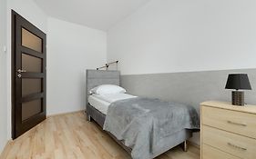 Elegant Apartment with Balcony Władysławowo by Noclegi Renters