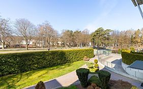 Elegant Apartment with Balcony Władysławowo by Noclegi Renters